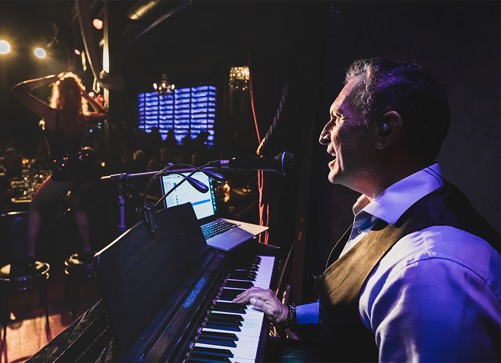 Μαθήματα Φωνητικής, Μαθήματα Ορθοφωνίας, Αντώνης Armani